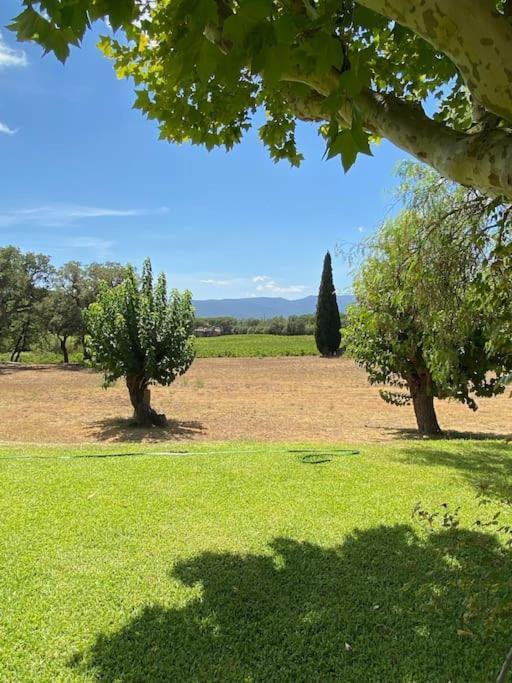 Villa Provencale Familiale Avec Piscine Grimaud Exteriör bild
